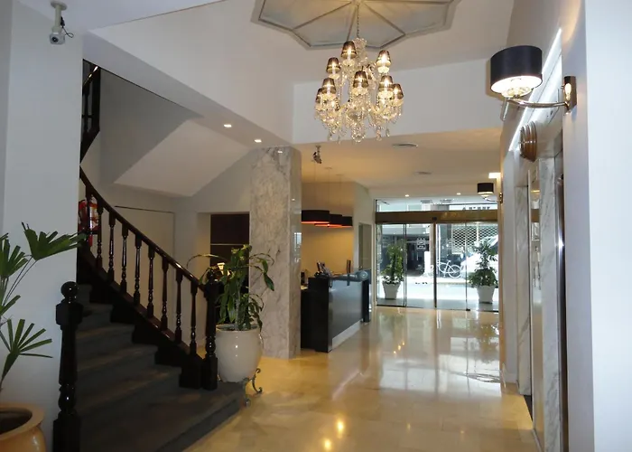 Hotel Napoleón Ciudad Autónoma de Ciudad Autónoma de Buenos Aires