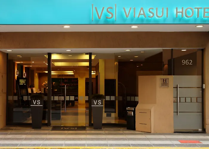 Viasui Hotel Ciudad Autónoma de Ciudad Autónoma de Buenos Aires