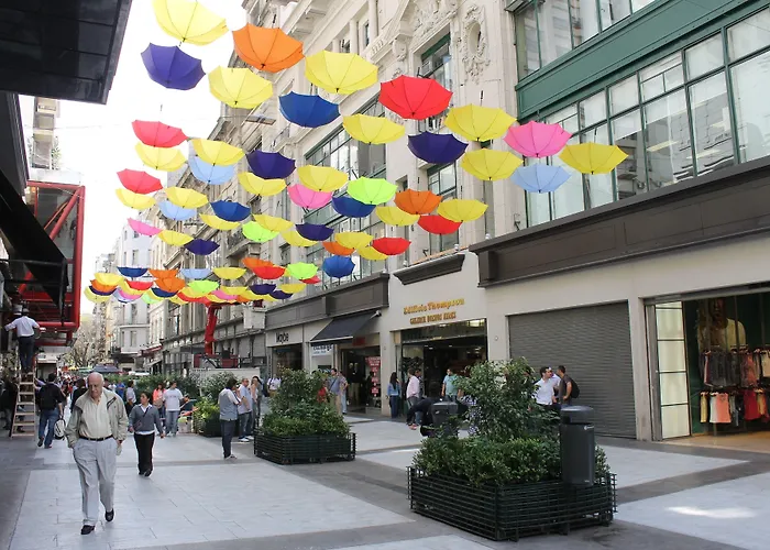 Hotel Avenida Ciudad Autónoma de Ciudad Autónoma de Buenos Aires